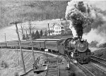 PRR 5444, K-4S, c. 1944